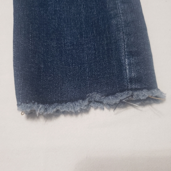 Girls Jordache Distressed Jeans Size 6 - Picture 5 of 7